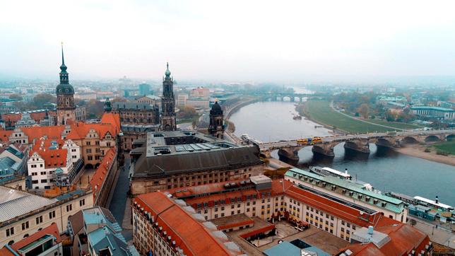 Bild: MDR Dresden Altstadt