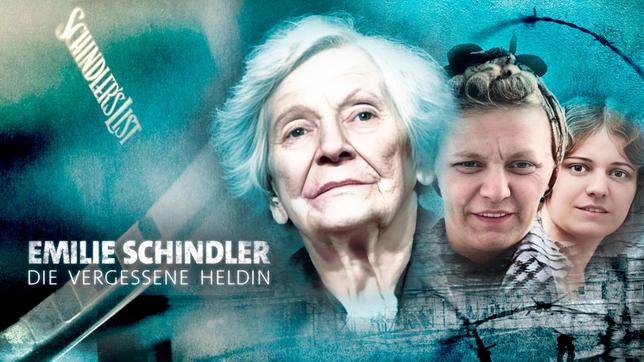 Emilie Schindler, die als betrogene Ehefrau von vielen belächelt wurde, ist eine von der Geschichte vergessene Heldin, die furchtlos und mutig Juden rettete. Die Dokumentation holt sie aus dem Schatten ihres Mannes und porträtiert eine Frau, die ohne großes Aufsehen Menschen beschützte. Nach dem Krieg wurde sie von ihrem Mann verlassen und von der Welt vergessen. Weiteres Bildmaterial finden Sie unter www.br-foto.de.