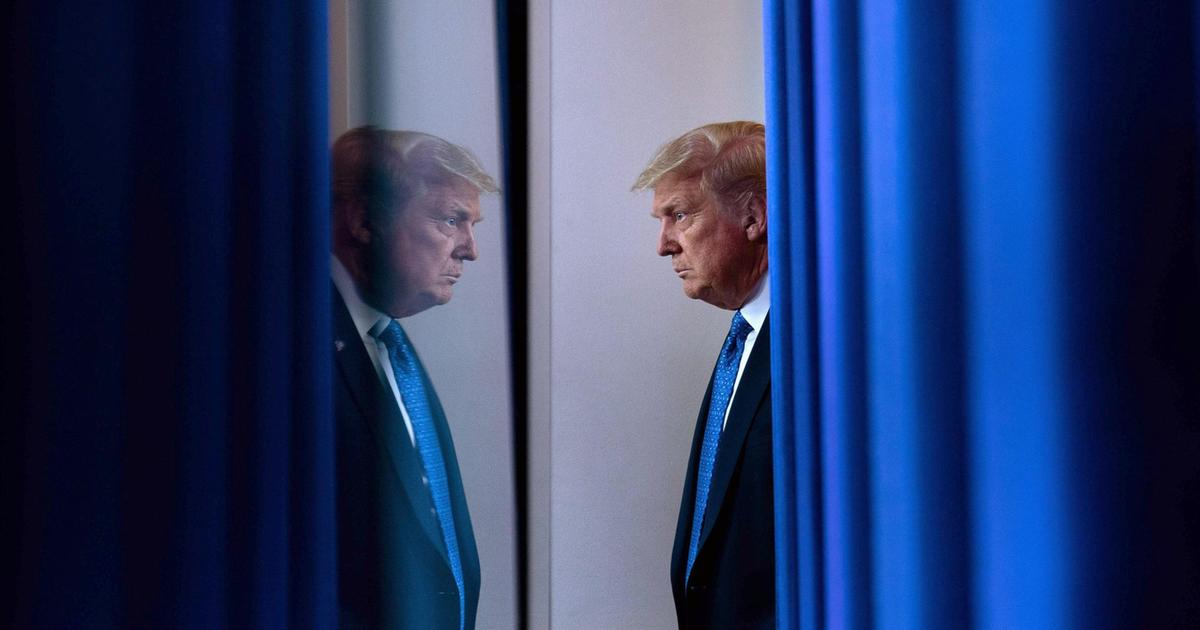 Trumps Deutsche Bank Reportage Dokumentation Ard Das Erste