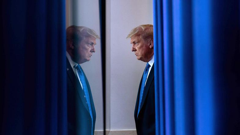 Trumps Deutsche Bank Reportage Dokumentation Ard Das Erste