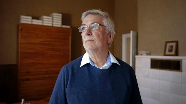 Bildquelle: NDR/Zentralfilm Wolfgang Rosenkötter, ehemaliger "Zögling" in Freistatt