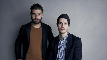 Bild: picture alliance/AP/Invision/Taylor Jewell Moritz Riesewieck und Hans Block