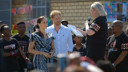 Harry Und Meghan Reportage Dokumentation Ard Das Erste