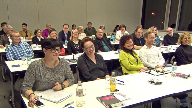 Händlerschulung in Heilbronn