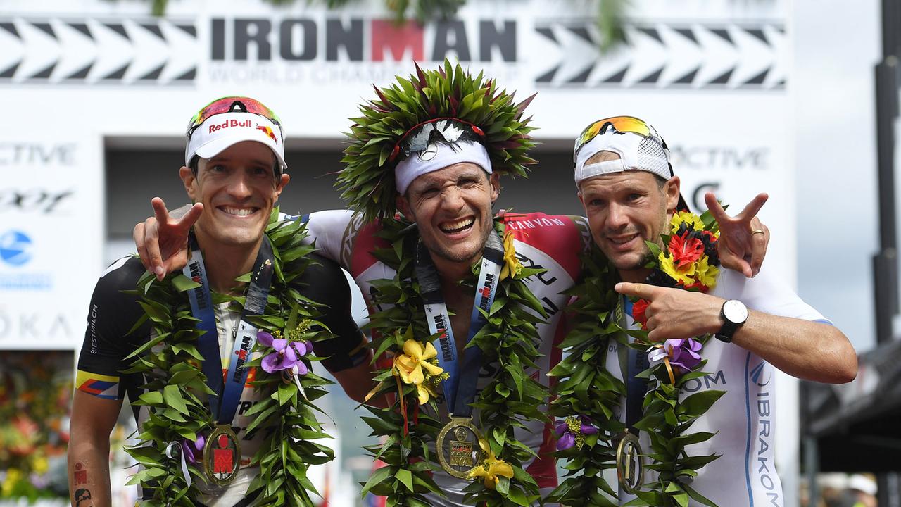 Video Mythos Hawaii Der Ironman - Dokumentation and Reportage