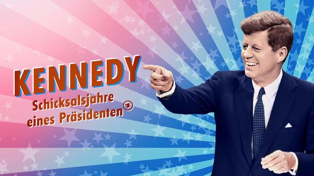 Bild: SWR/LOOKS Film Kennedy