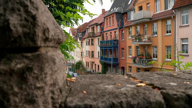 Bild: WDR Kunterbunt: Die Villa heute.