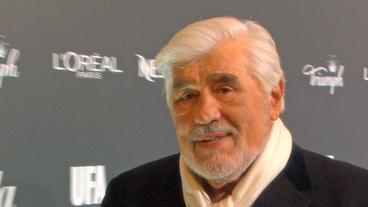 Mario Adorf spielt seit 60 Jahren in vielen UFA-Produktionen.