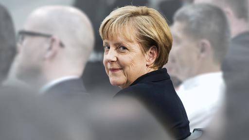 Merkel Jahre Reportage Dokumentation Ard Das Erste