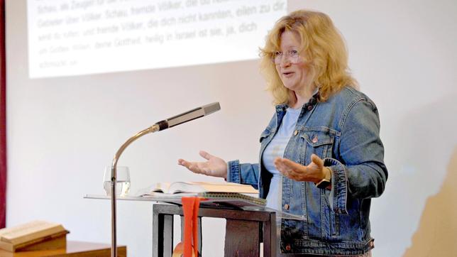 Pastorin Anja und ihre kleine Gemeinde haben sich vor acht Jahren dazu entschieden Kirchenasyl zu ermöglichen. Damals wie heute ein Wagnis.