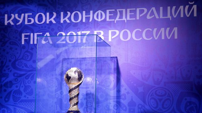 Bild: picture alliance / abaca Der Confederations Cup