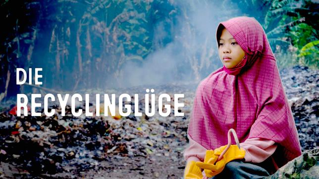Nina, ein 12-jähriges Mädchen aus Surabaya, Indonesien
