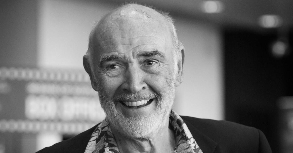 Mein Name ist Connery, Sean... - Reportage & Dokumentation ...