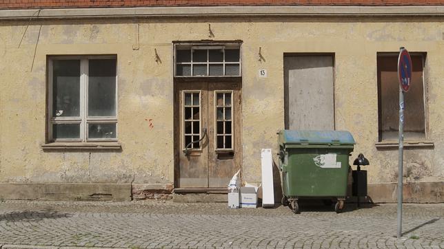 Abwanderung und Überalterung sind die größten Probleme im ländlichen Raum. Vor allem die Innenstädte von Kleinstädten haben mit Leerstand zu kämpfen.