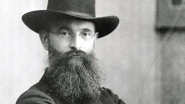 Bild: SWR/Robert Bosch-GmbH Erfinder Robert Bosch