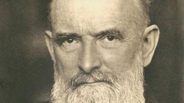 Bild: SWR/Robert Bosch-GmbH Erfinder Robert Bosch