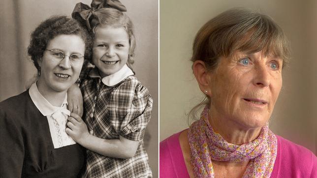 Bild: SWR Birgitta Dobke, rechts