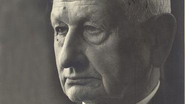 Bild: SWR Friedrich Flick, 1968