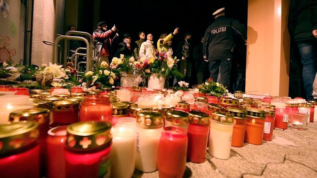 Bild: HR/SWR Tatort Kandel: am 27.12.2017 ersticht hier ein junger afghanischer Flüchtling seine 15-jährige Freundin.