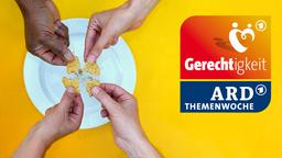 "Gerechtigkeit" ist die Überschrift der ARD-Themenwoche 2018 vom 11. bis 17. November 