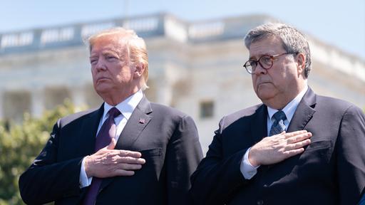 Trump Und Das Fbi Us Wahl 2020 Ard Das Erste