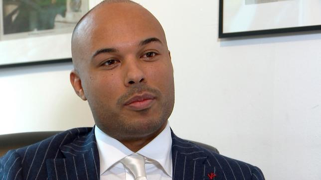 Bild: WDR Vito Shukrula verteidigt Mandanten aus der organisierten Kriminalität.