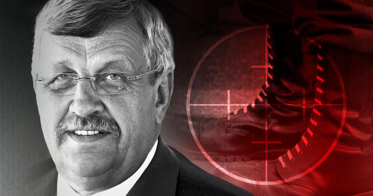 Der Mordfall Walter Lubcke Reportage Dokumentation Ard Das Erste