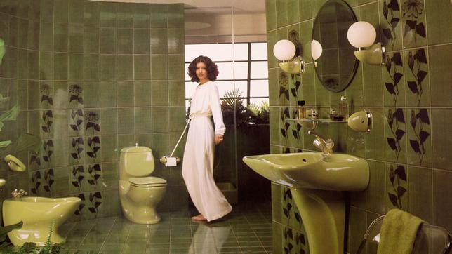 Bild: WDR/Villeroy & Boch/WDR/Villeroy & Boch Die Badezimmerkollektion des Designers Luigi Colani wird in den 70ern ein großer Erfolg.