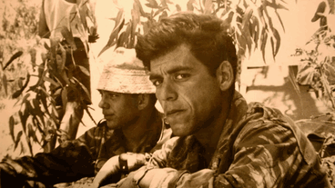Bild: rbb/Dan Arazi Israelische Soldaten, 1967