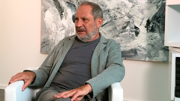 Bild: WDR Siegfried Mauser, ehemaliger Direktor der Musikhochschule München