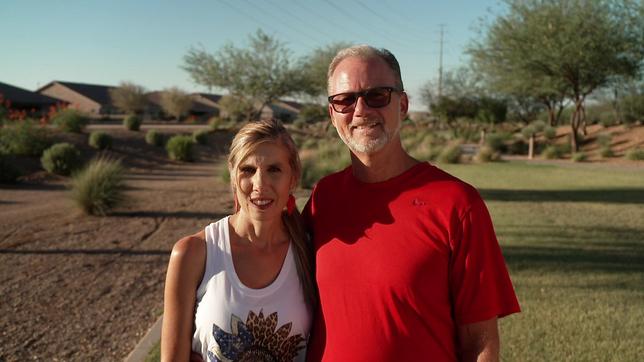 Bild: ARD Ein Mau und eine Frau in Arizona