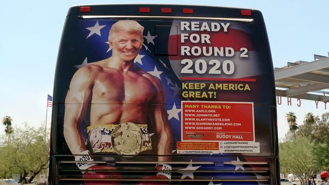 Trump Dokumentation Trump Dokumentation