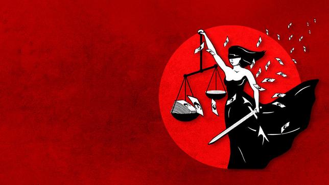 Arm und Reich vor Gericht 