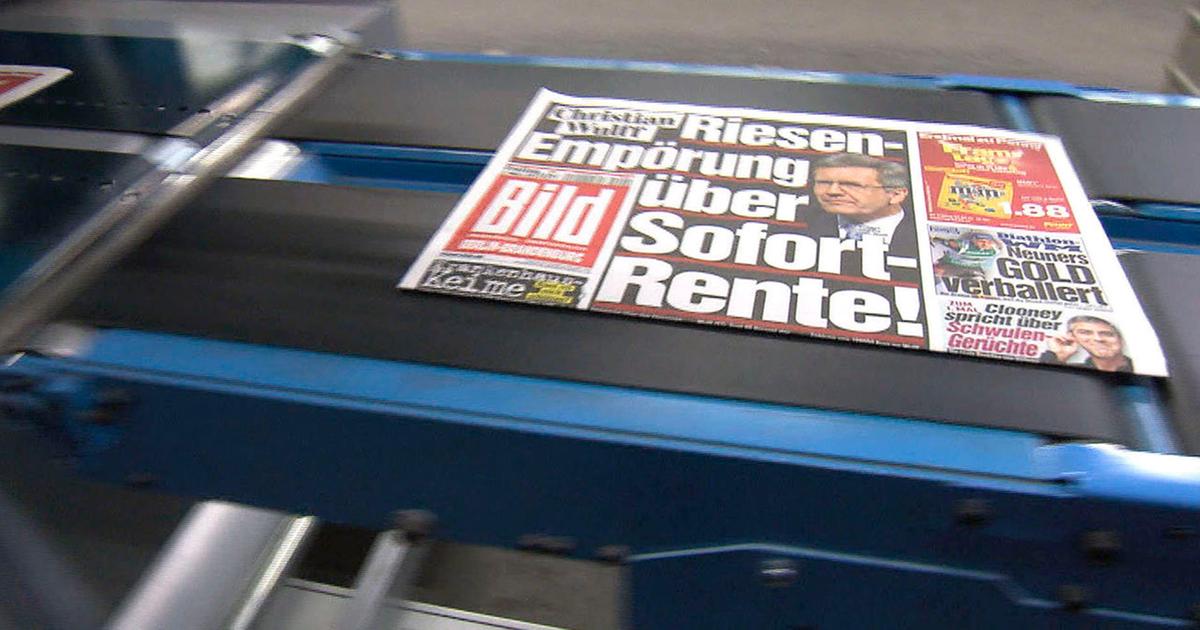 Video: Bild.Macht.Politik... - Reportage & Dokumentation - ARD | Das Erste