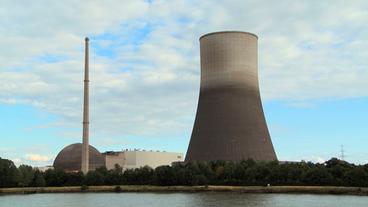 Bild: SWR Kernkraftwerk Mühlheim-Kärlich