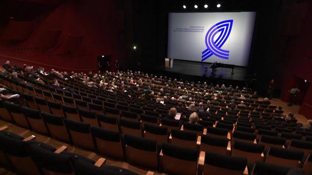Eröffnung der Woche der Brüderlichkeit aus dem Theater Erfurt