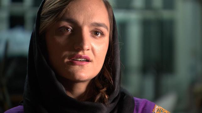 Bild: WDR/NDR Zarifa Ghafari