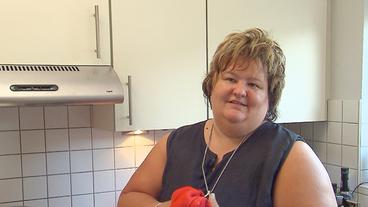 Bild: NDR/Filmreif TV Elke E. (43): Leidet unter Adipositas