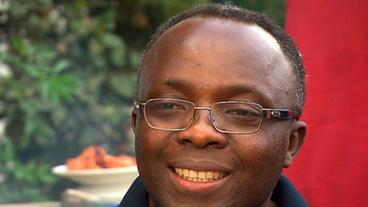 Bild: Radio Bremen Elombo Bolayela