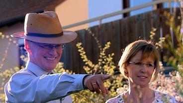 Bild: SWR Anton E. (l.) mit seiner Ehefrau Irene