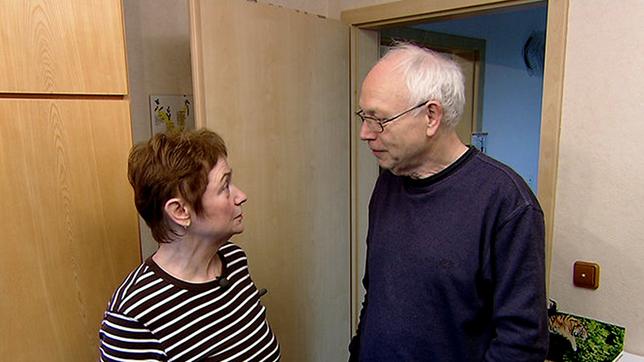 Bild: WDR Barbara und Walter