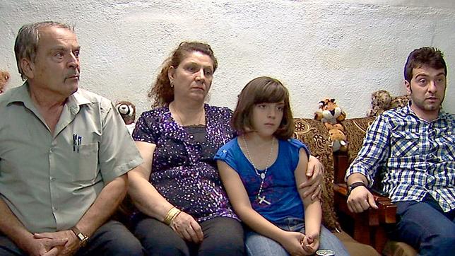 Bild: WDR Joseph Yunis mit seiner Familie