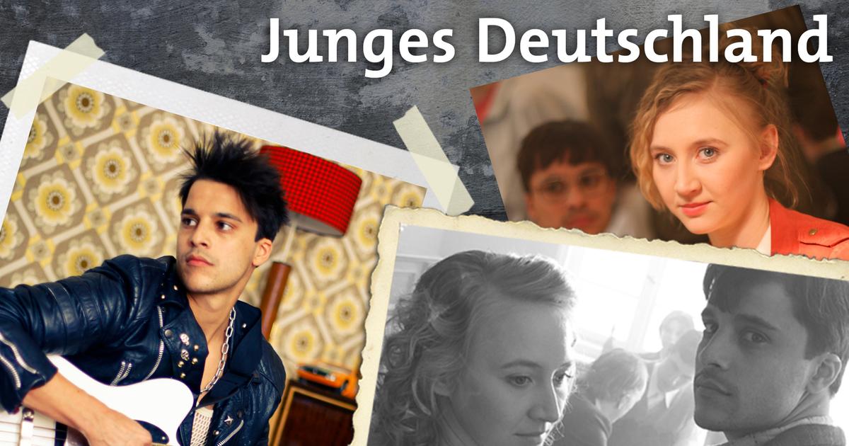 Junges Deutschland Junges Deutschland