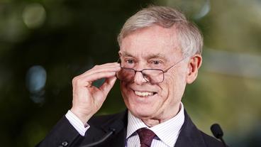 Bild: dpa Horst Köhler