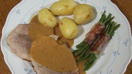Schweinebraten Im Speckmantel - Rezepte Suchen