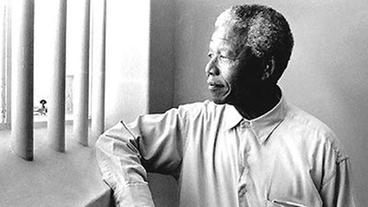 Bild: SWR/Jürgen Schadeberg Nelson Mandela