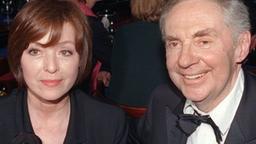 Harald Juhnke und seine Frau Susanne