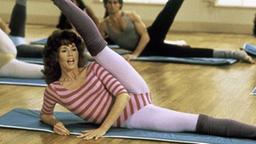 Jane Fonda als Aerobic-Queen