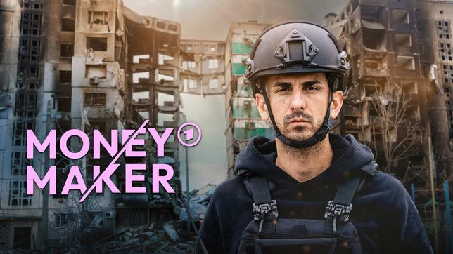 Bild: ARD Money Maker - Serkan Eren – Zwischen Krieg und Champagner