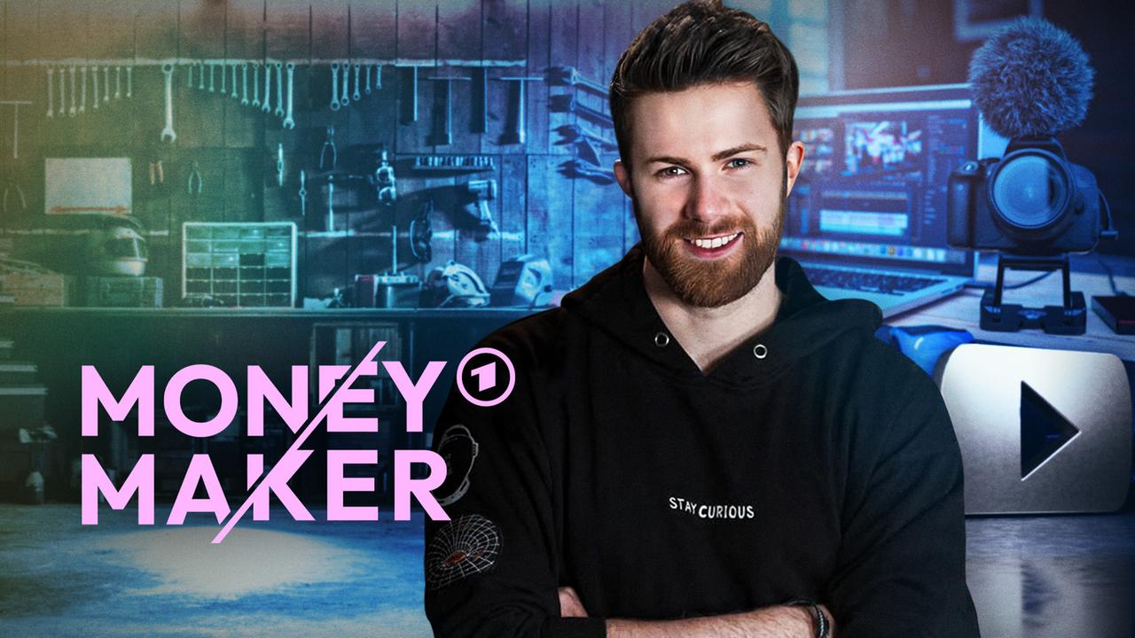 Video: YouTube-Star - Money Maker - ARD | Das Erste